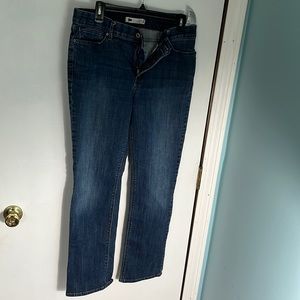 Levi’s 525 straight leg size 14